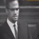 Malcolm X speaks during a debate at the Oxford Union at Oxford University in 1964.
YouTube Screenshot